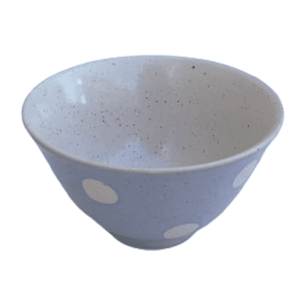 땡땡이 공기 - 그레이