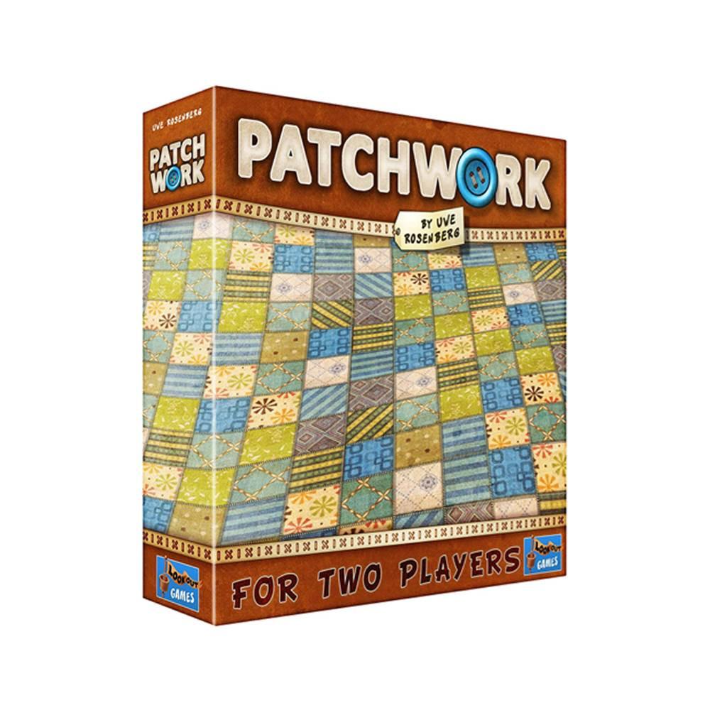 패치워크 보드게임 C019