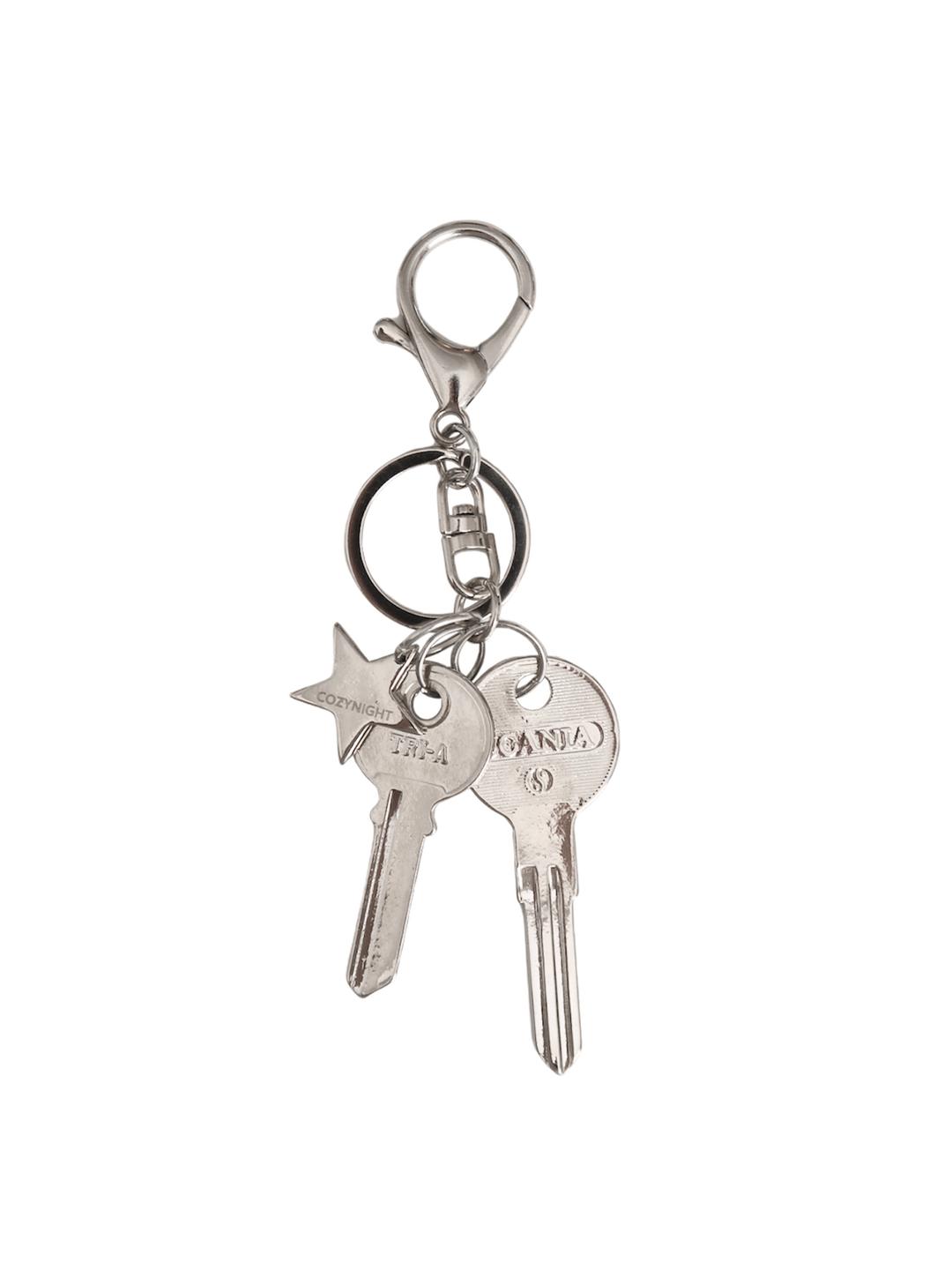 [C.Z.N.T] key star keyring
