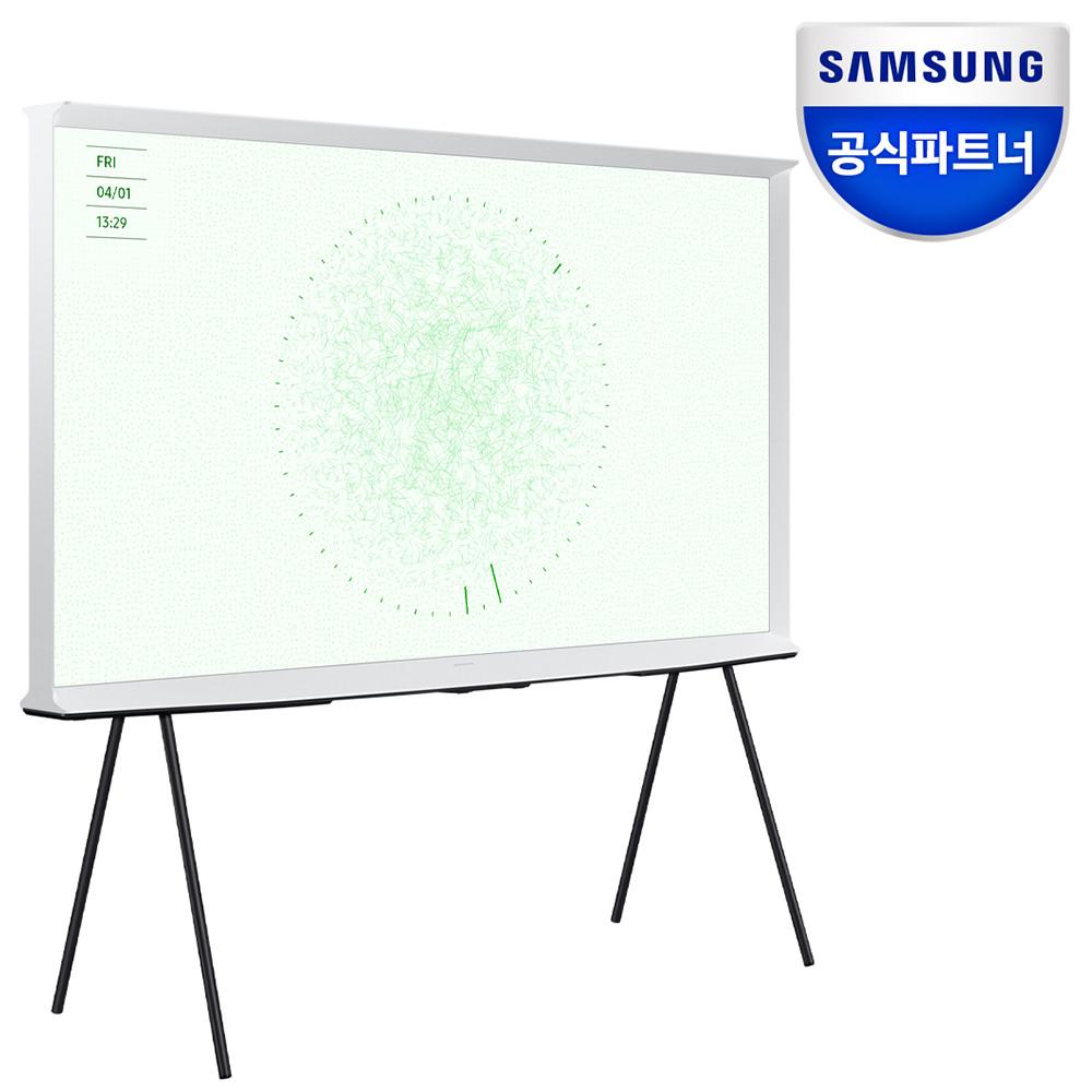 삼성전자 삼성 더 세리프 TV KQ43LSD01AFXKR 108cm(43) QLED The Serif