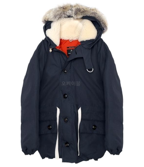 EVEREST PARKA (AU-AW22-OW-1 NAVY)