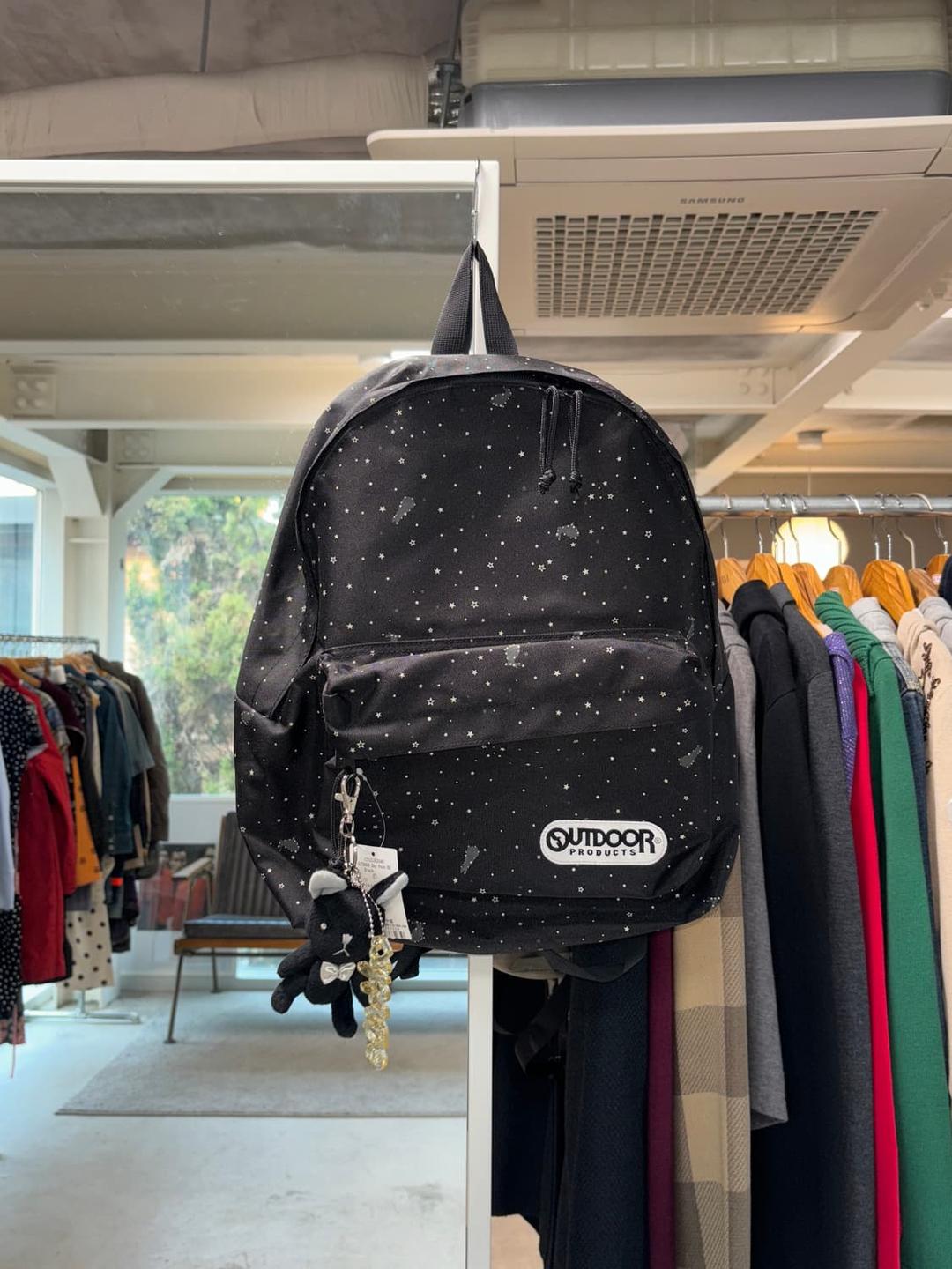 아웃도어 X 뮤직 어스앤이콜로지 백팩 | 후루츠패밀리