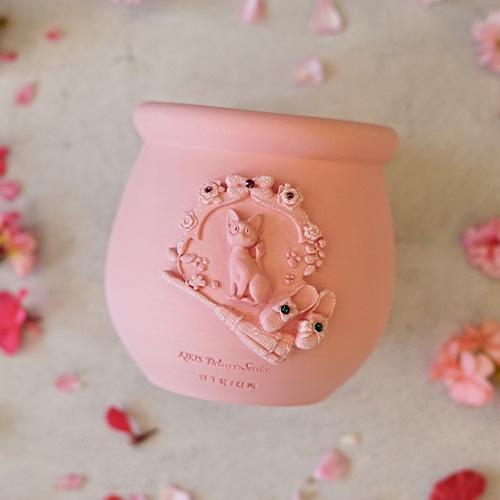 [마녀배달부 키키] 아뜨리움수제화분(지지)