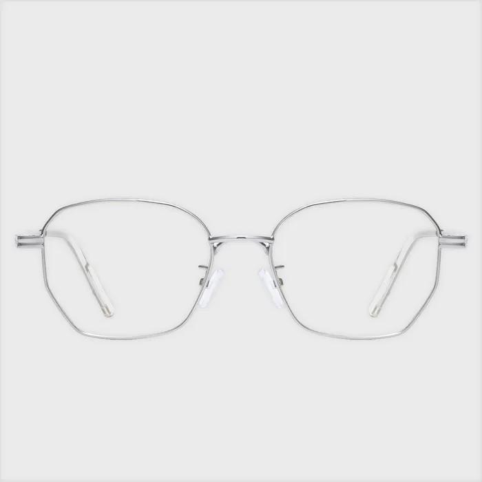 RECLOW E547 SILVER GLASS 청광VER 안경