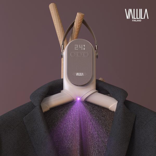 휴대용 의류&신발 건조기 VLA-CSD230W