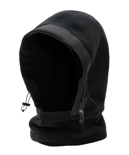 헤이븐 스포츠 후드 바라클라바_black