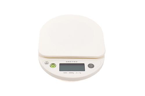 드레텍 전자저울 코티 2kg