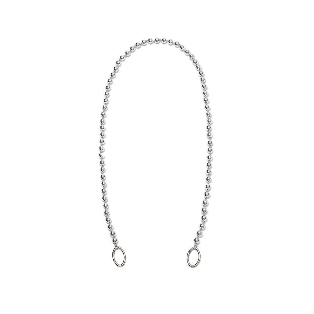 SILVER BALL STRAP [SILVER]