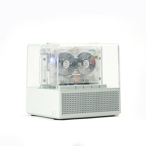 IT’S REAL Bluetooth Speaker + Cassette Player Combo | NINM Lab