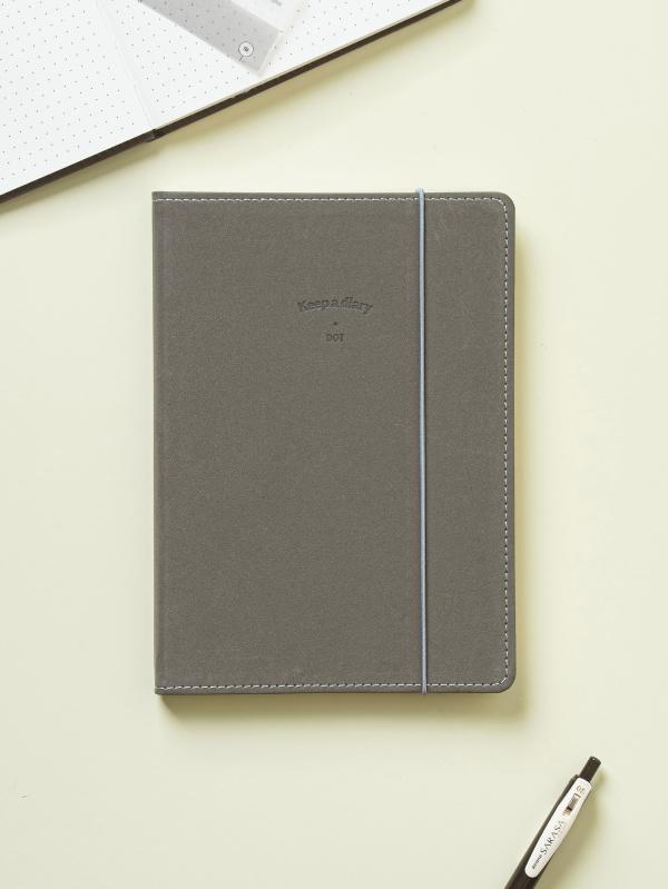 밴딩형 도트 노트 88매입