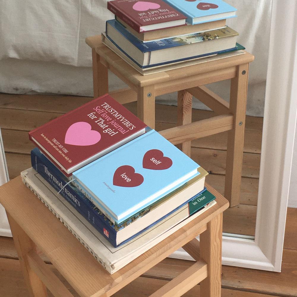 self-love journal