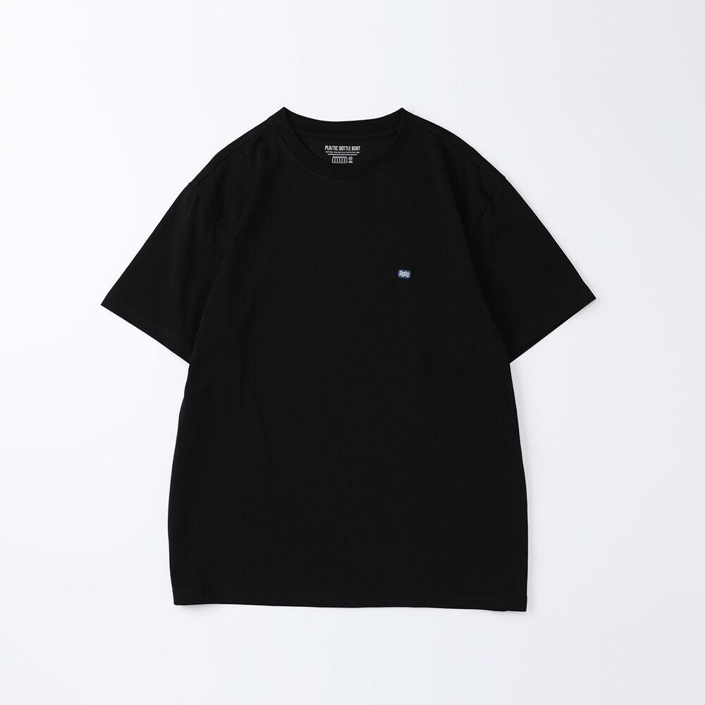 PBB WAVE TEE (P21BTTS02) BLACK