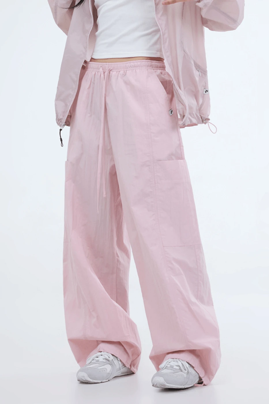 PRTN)파라슈트 카고 투웨이 트라우저(당일배송)