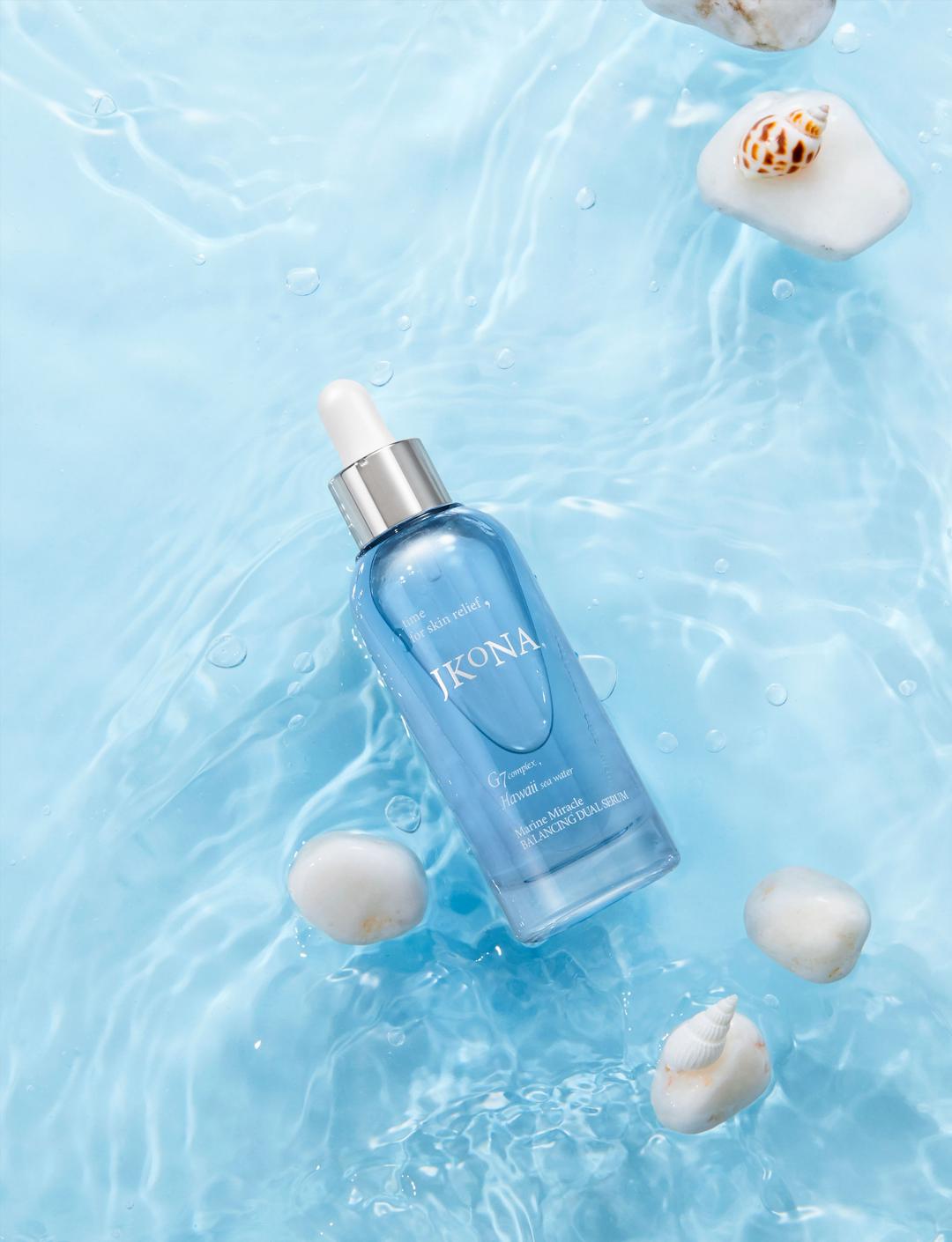 제이코나 마린 미라클 밸런싱 듀얼 세럼 50ml