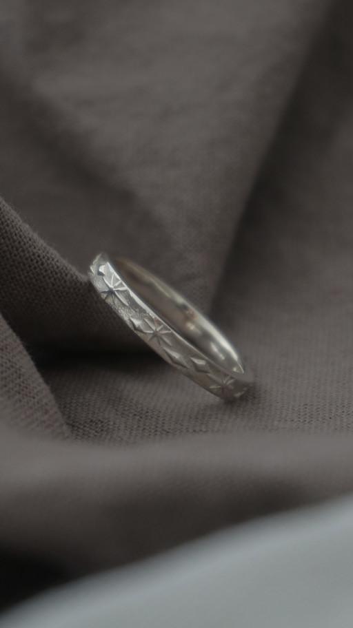 shape of brightness ring #001