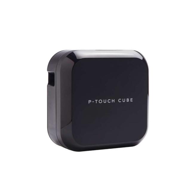 브라더 PT-P710BT (블랙) 라벨프린터 / 블루투스 라벨기