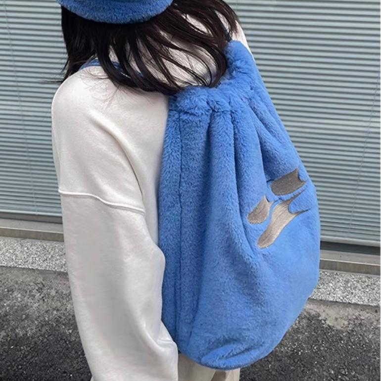 당일출고 크라잉센터 복조리 퍼 백팩 CryingCenter (3Colors)