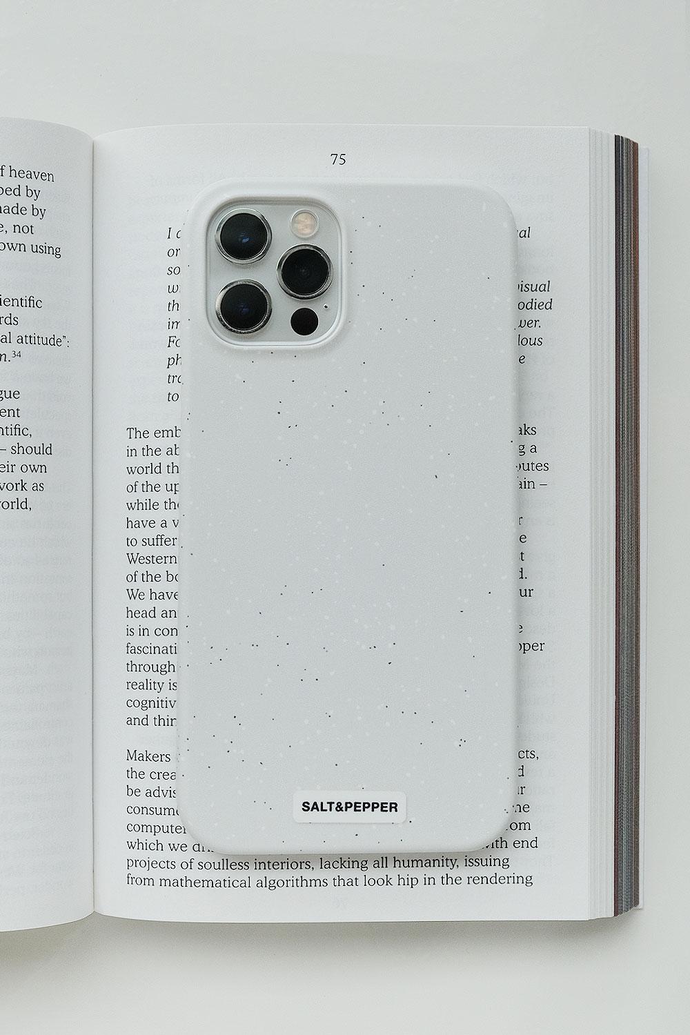 SALT & PEPPER (WARM GRAY)