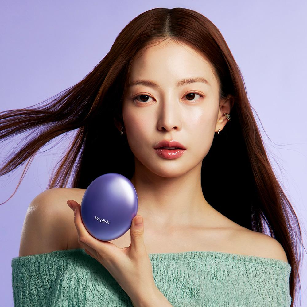 소프트 토닝 쿠션
