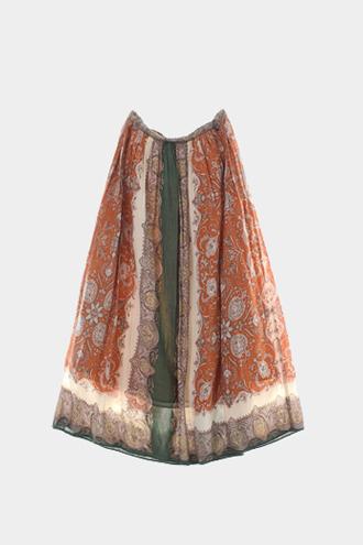Bou Jeloud SKIRT[WOMAN (26~38)33~48]