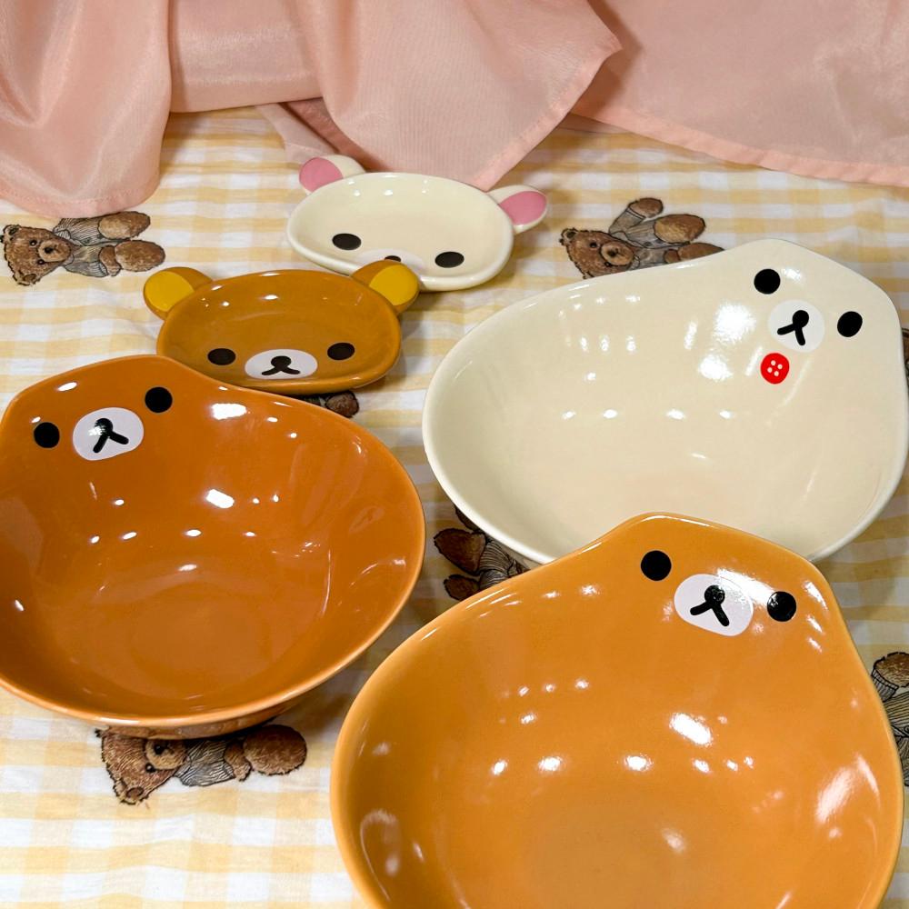 [RILAKKUMA] 리락쿠마 돈스이 앞접시