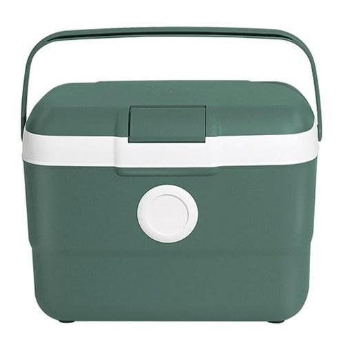 올리빙 도트 아이스박스 - 하드쿨러/아이스박스 | 쿠팡