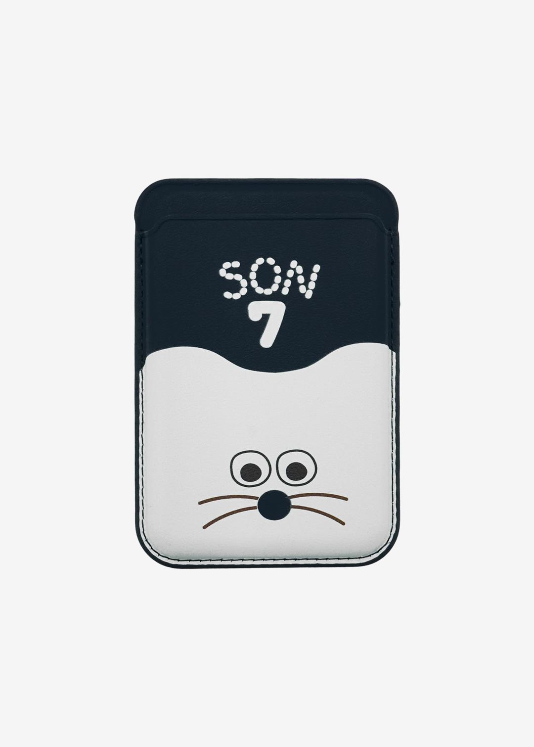 NOS7 쏜희 마그네틱 카드지갑