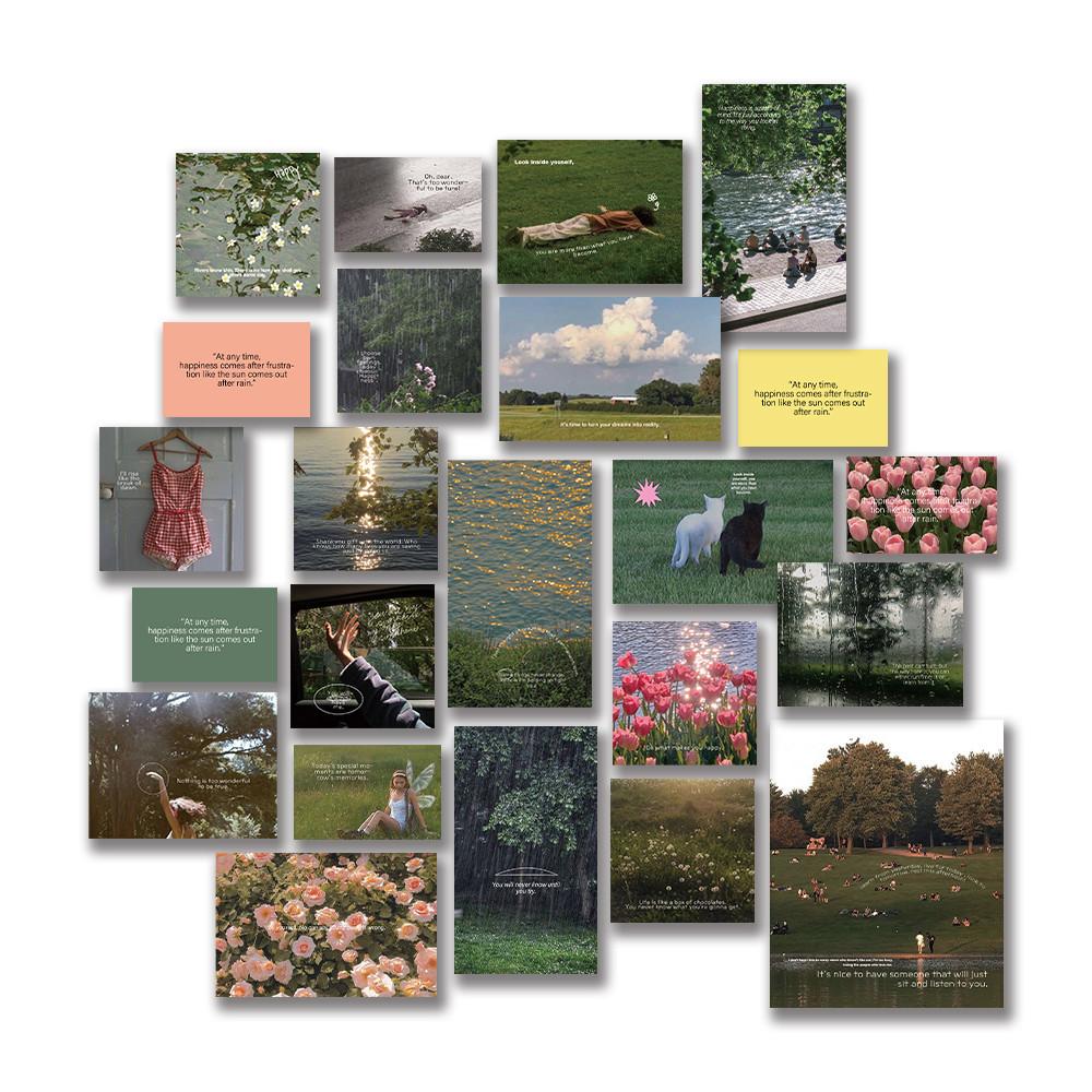 [ Happy Day  Pack ] 오브제스티커 오브제 다이어리꾸미기 다꾸 다꾸스티커 스티커 스크랩