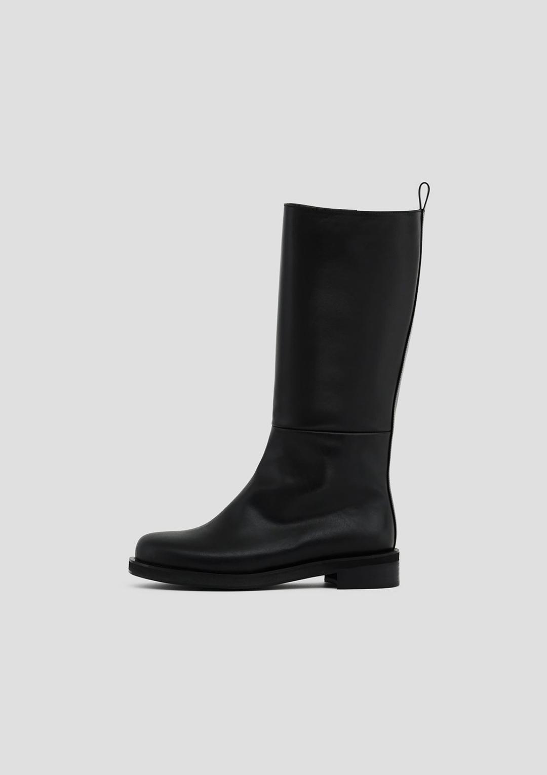 Cuero Leather Boots