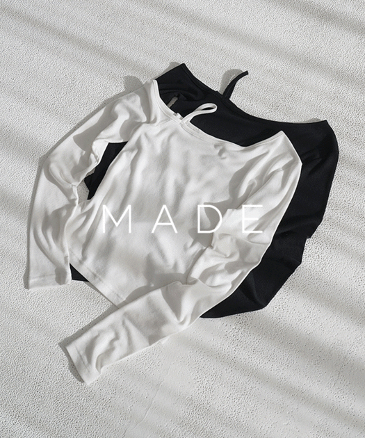 [오늘출발] 하프 오프탑 TS8621 ONLY BLUEPOPS