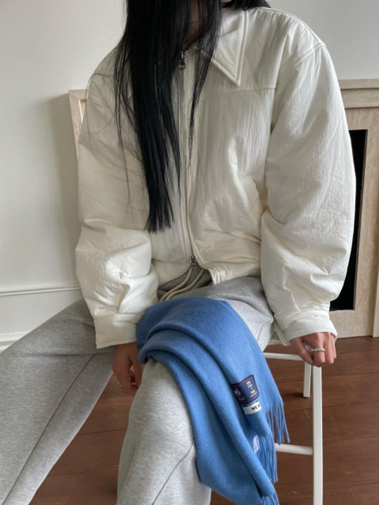 S  위아 솔리드 2온스 패딩 점퍼