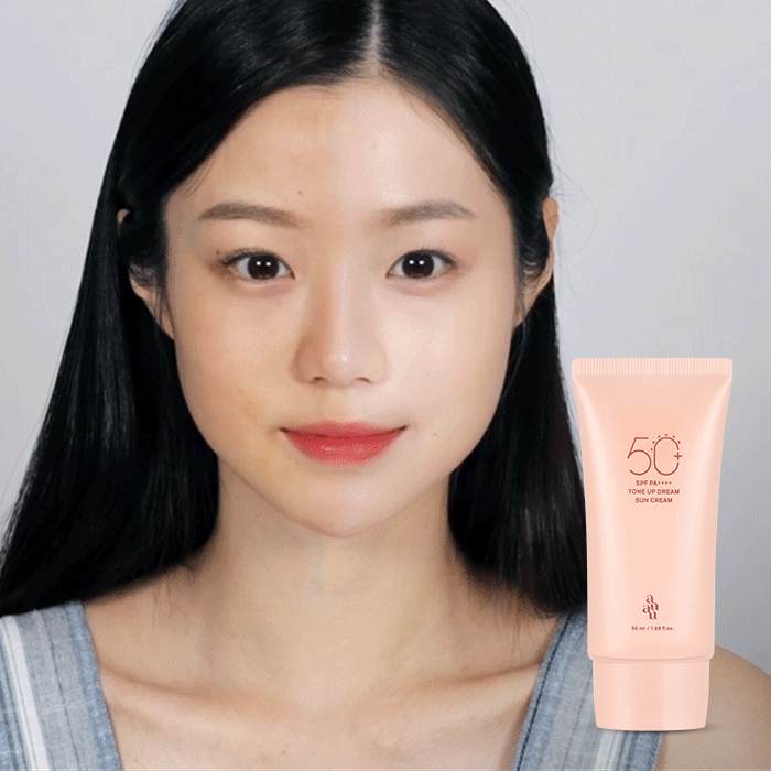아유아유 톤업드림 선크림