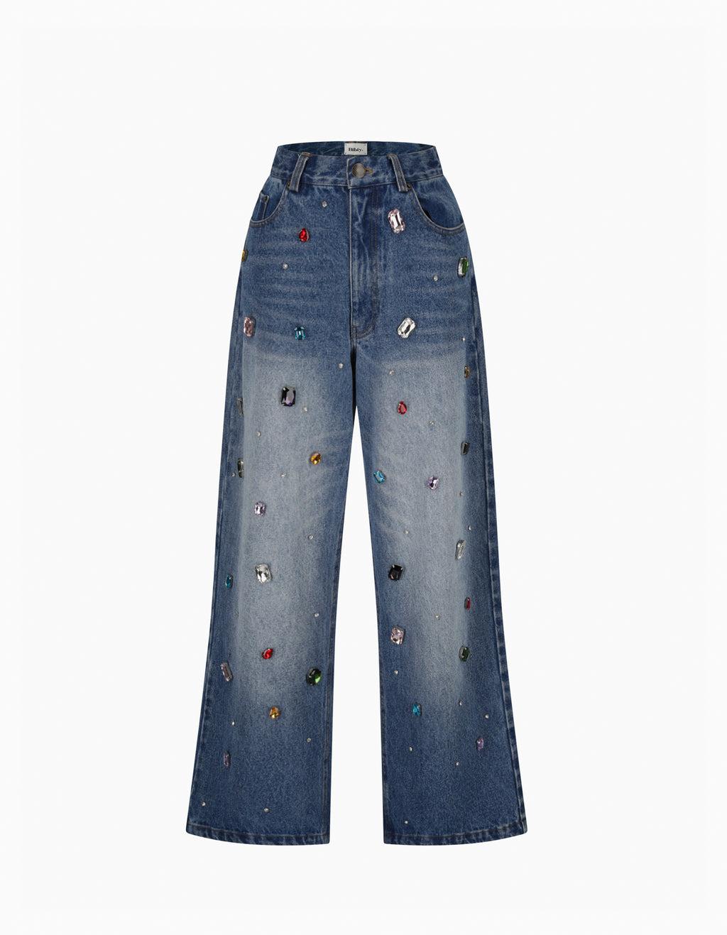 LISSY BIJOU DENIM