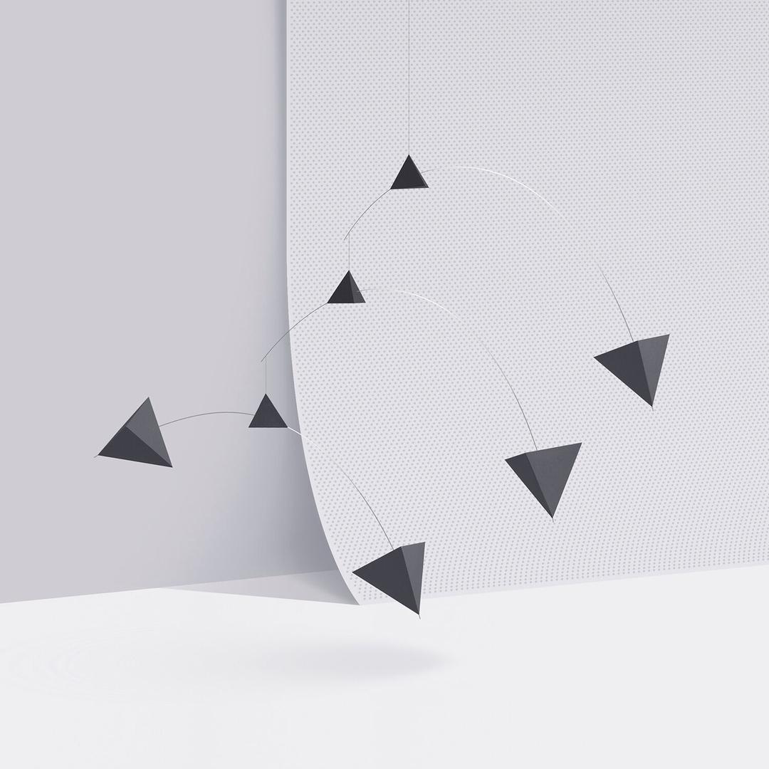 폴리곤 모빌 블랙 / Polygon Mobile Black