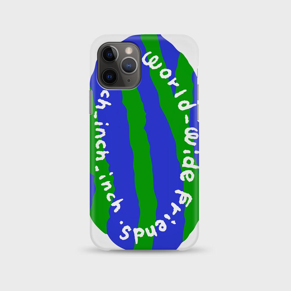 world_wide_friends phone case