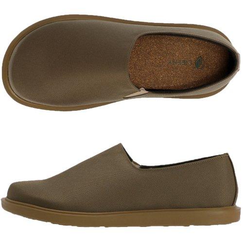 플라 슬립온 로우 브라운(MOPLL05)