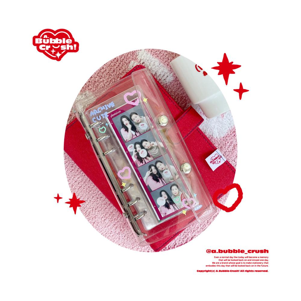 [바인더]네컷바인더-아카이브 큐트