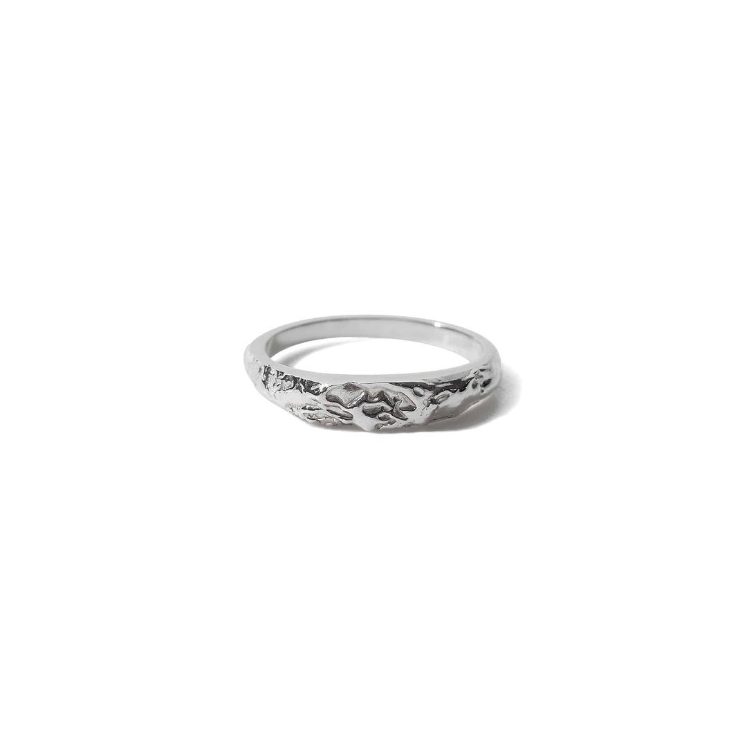 CONTOUR LINE RING