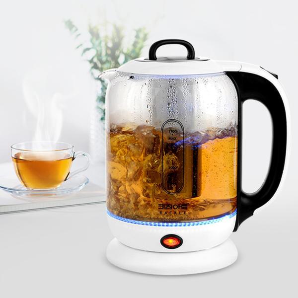 키친아트 프리미엄 보온 멀티 티포트 KK-T1799GF