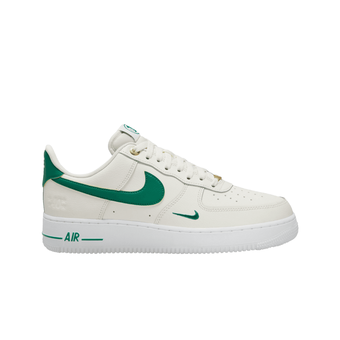 Nike Air Force 1 '07 LV8 40th Anniversary Join Forces Sail Malachite
