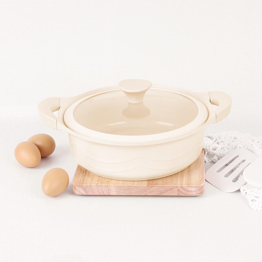 뉴메이슨 프리미엄 논스틱 냄비 전골 24