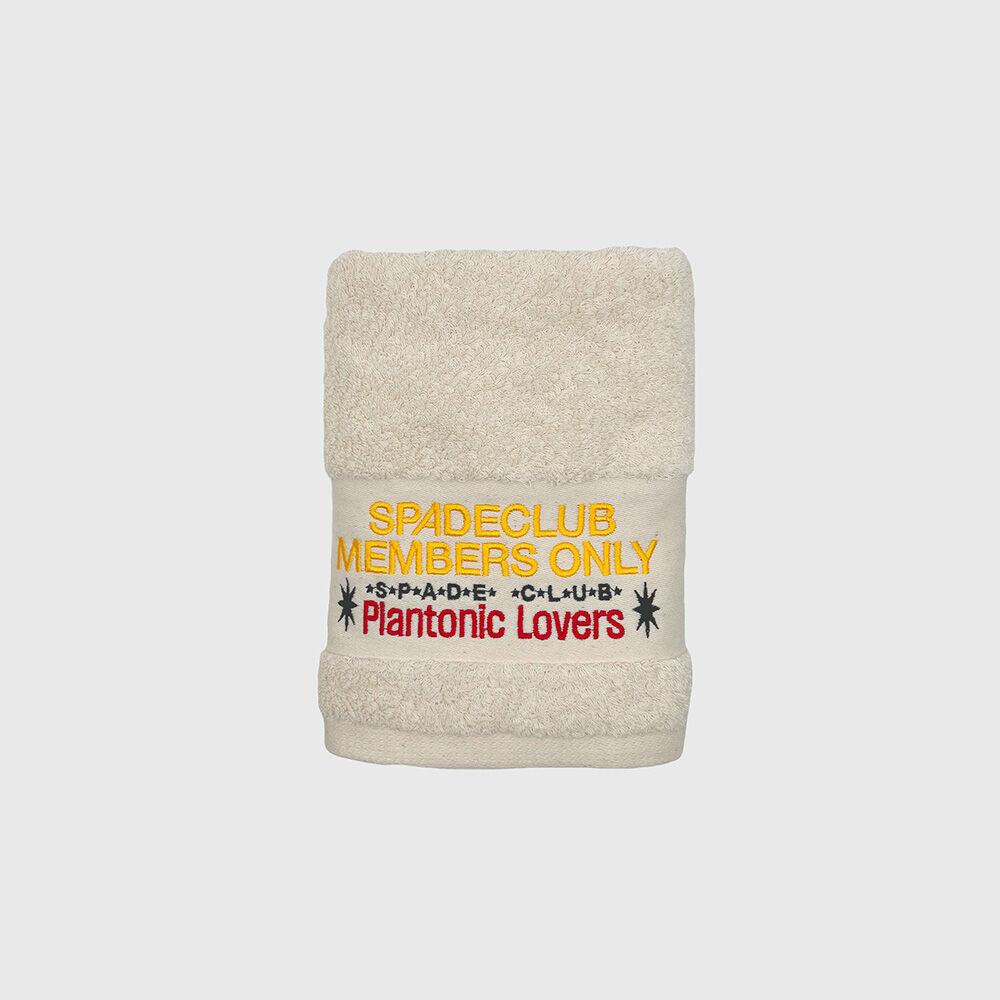 TWB X SCS Members Towel 멤버스 타올 SSLGXX313I2