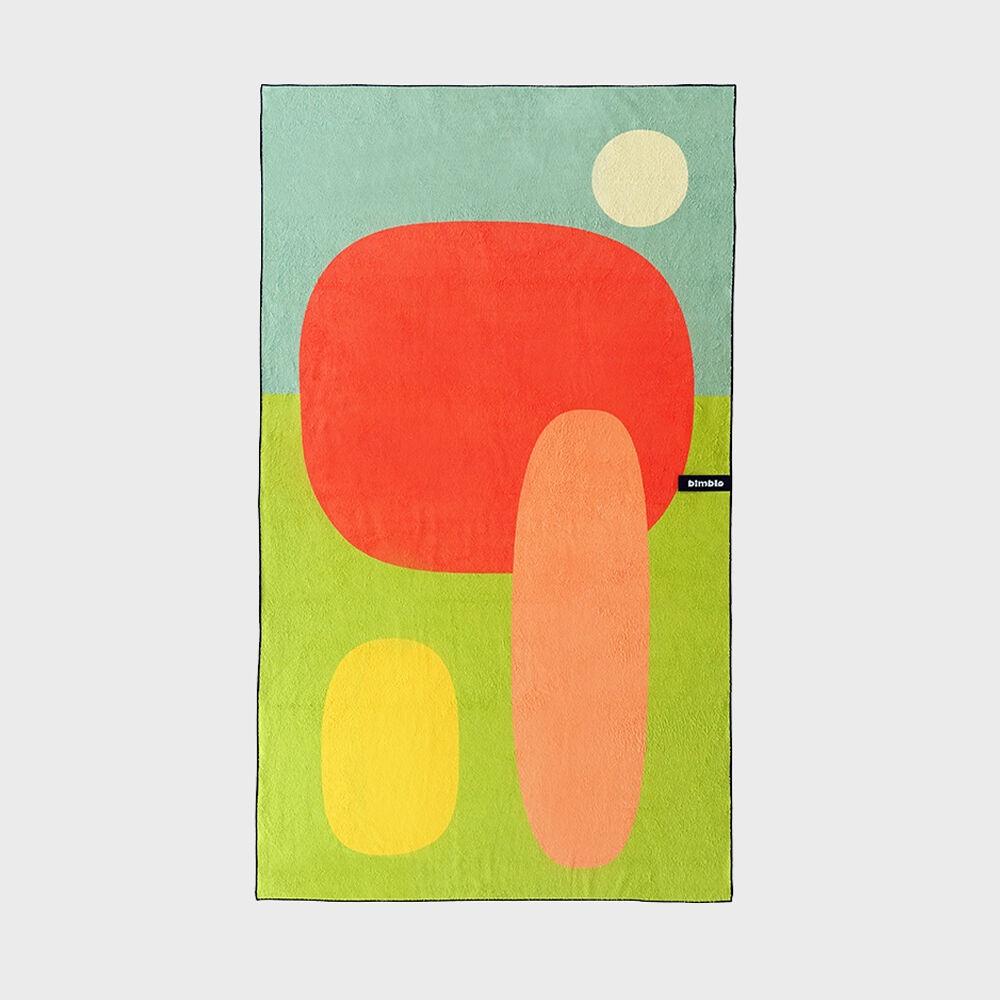 멀티비치타월 L 포나