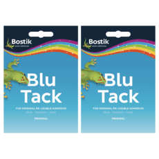 블루택 점토 점착제 오리지널 50 g