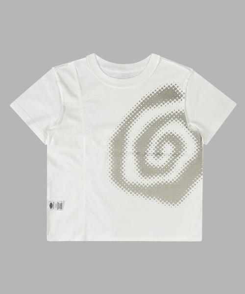 Inside Out Narutomaki Tee White