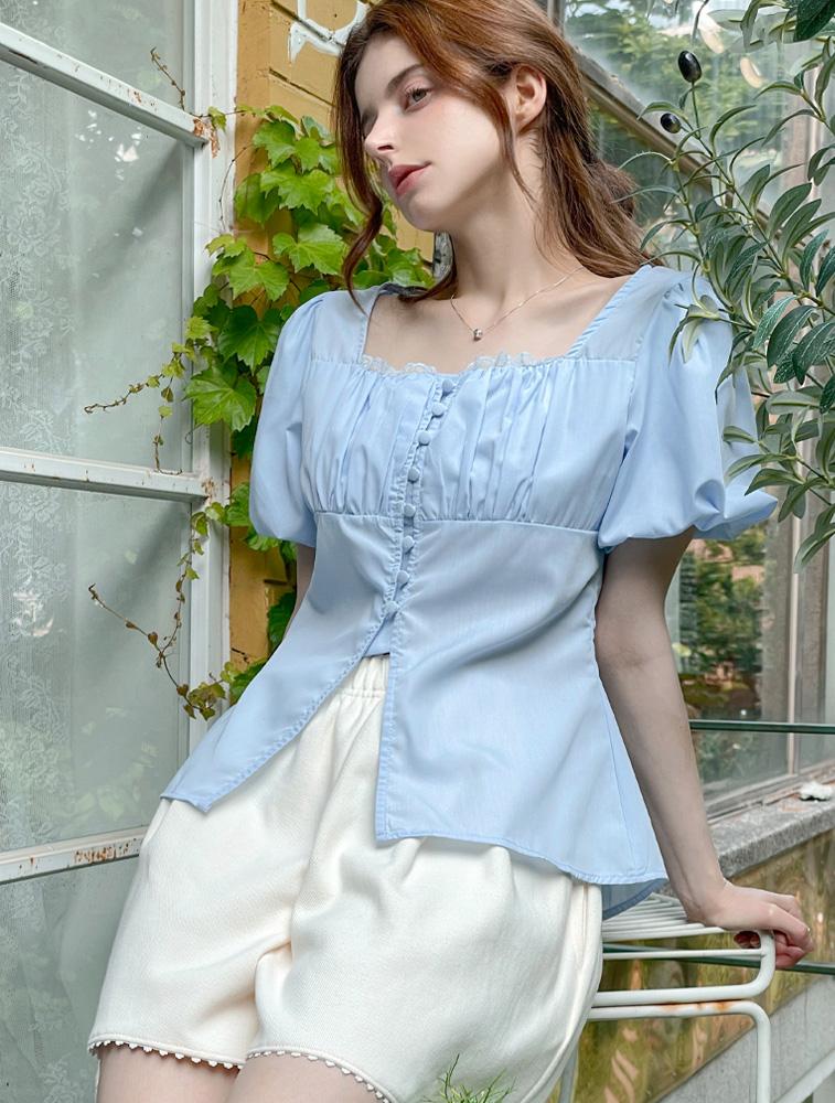 인비테이션 블라우스 Invitation Blouse