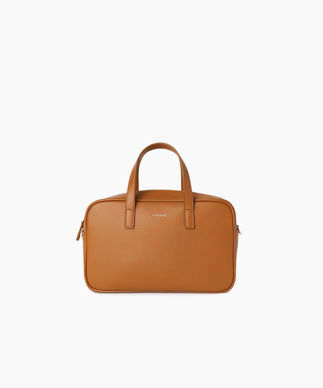 미니 바게트 백 • 14 마이 카멜