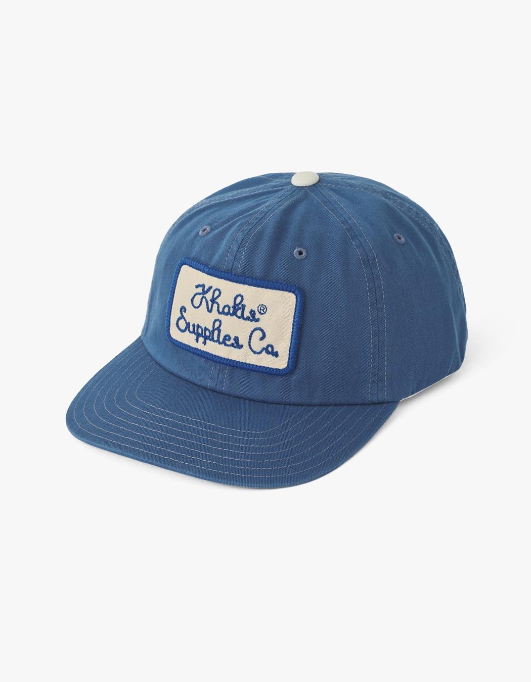 Unit Trucker Cap - Blue