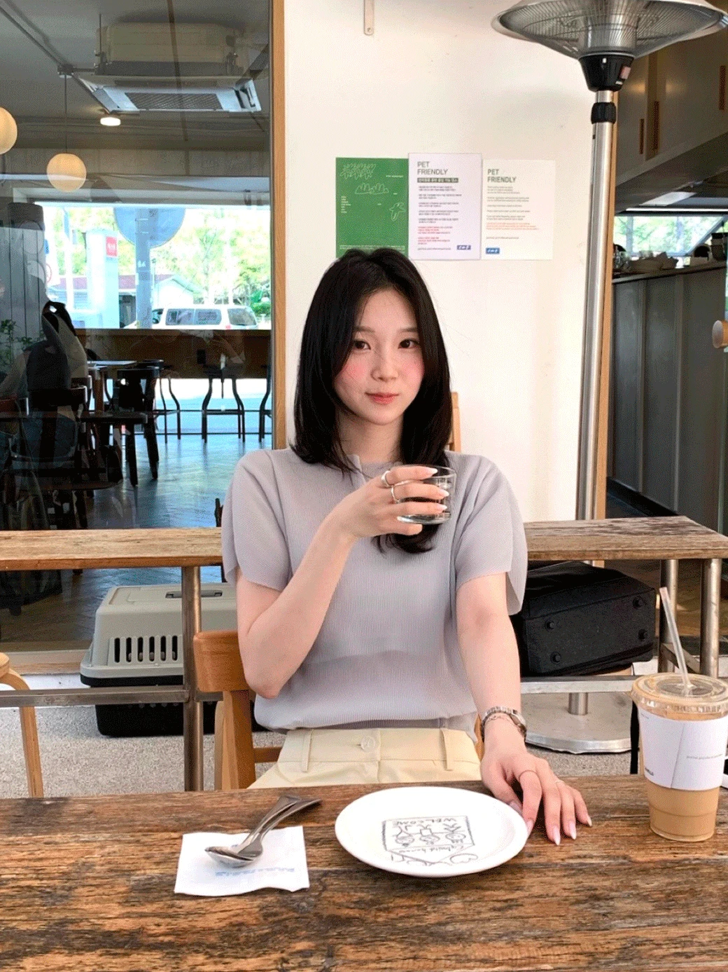 DR. Roy Dolman Sleeve Top