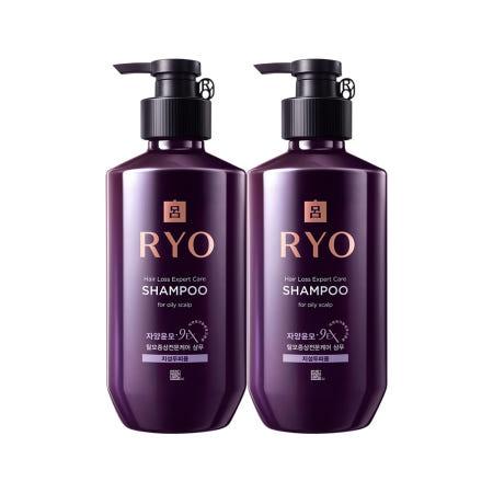 이런 상품 어때요? 려 자양윤모 9EX 탈모증상전문케어 샴푸 400ml 1입+1입